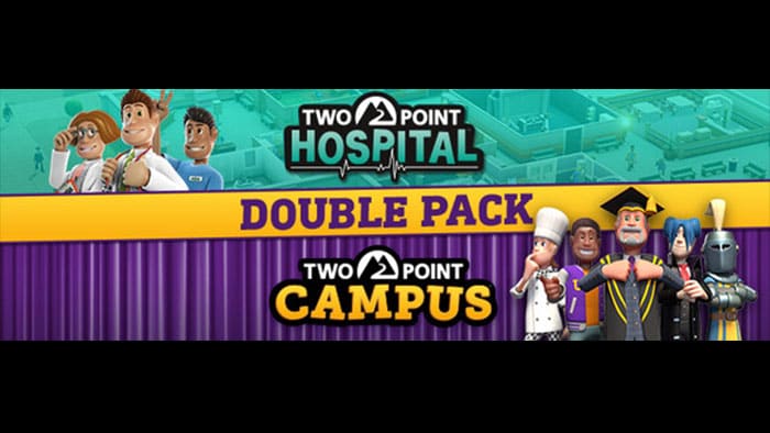 Two Point Studios Double Pack