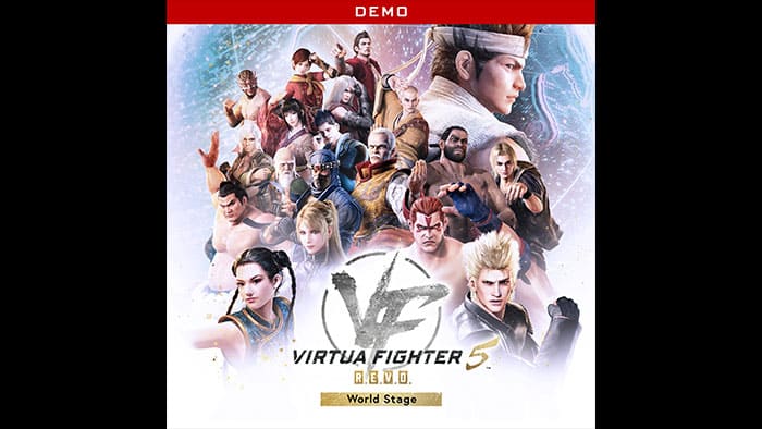 【体験版】 Virtua Fighter 5 R.E.V.O. World Stage 体験版