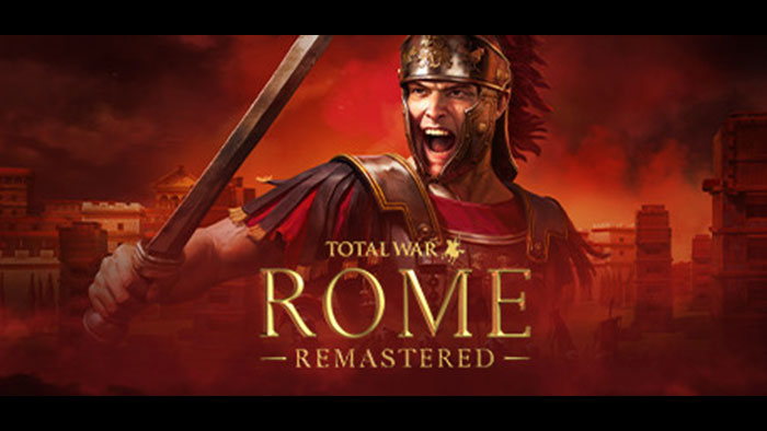 Total War: ROME REMASTERED