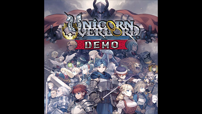 【体験版】 ユニコーンオーバーロード 体験版