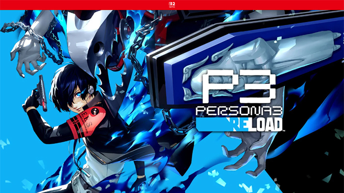 【体験版】 ペルソナ３ リロード DEMO