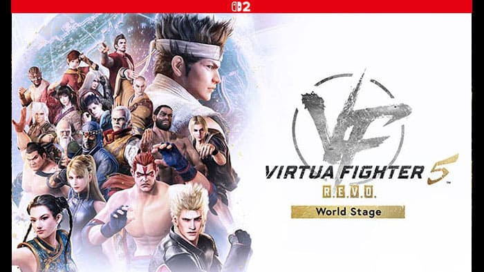 【予約受付中】 Virtua Fighter 5 R.E.V.O. World Stage