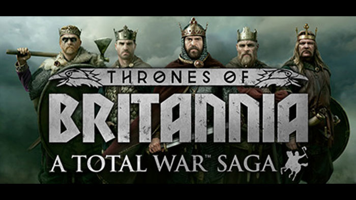 A Total War Saga: THRONES OF BRITANNIA
