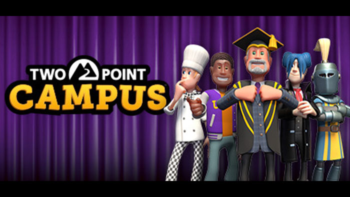 Two Point Campus