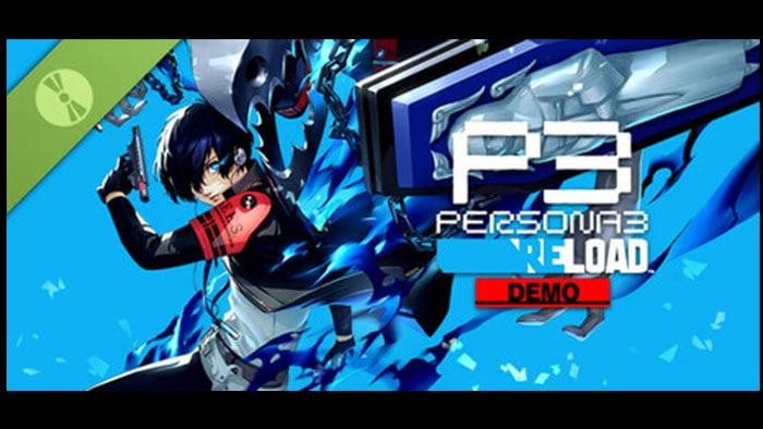 【体験版】 ペルソナ３ リロード DEMO