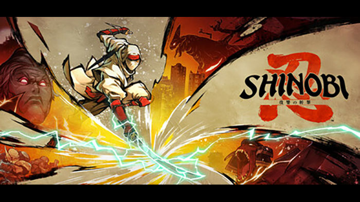 SHINOBI 復讐の斬撃