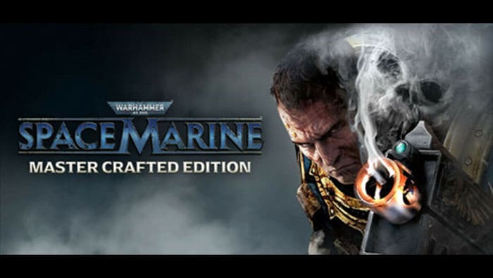 Warhammer 40,000: Space Marine - Master Crafted Edition
