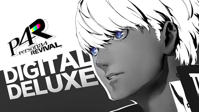 【予約受付中】 ペルソナ４ リバイバル: デジタルデラックスエディション