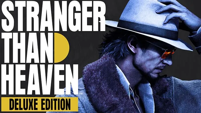 【予約受付中】 STRANGER THAN HEAVEN デラックス・エディション