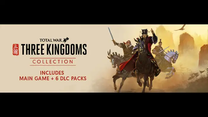 Total War: THREE KINGDOMS COLLECTION
