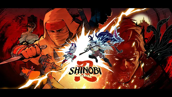 SHINOBI 復讐の斬撃
