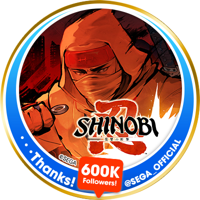 『SHINOBI 復讐の斬撃』