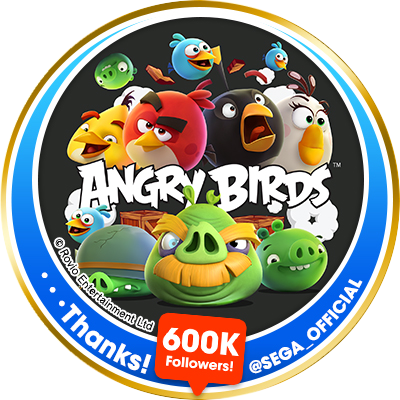 『Angry Birds』