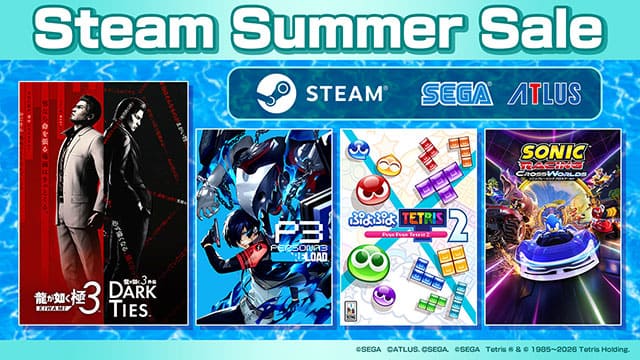 Steam Summer Sale