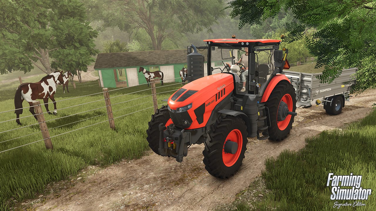 『Farming Simulator 25』