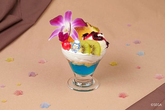 トロピカルパフェ