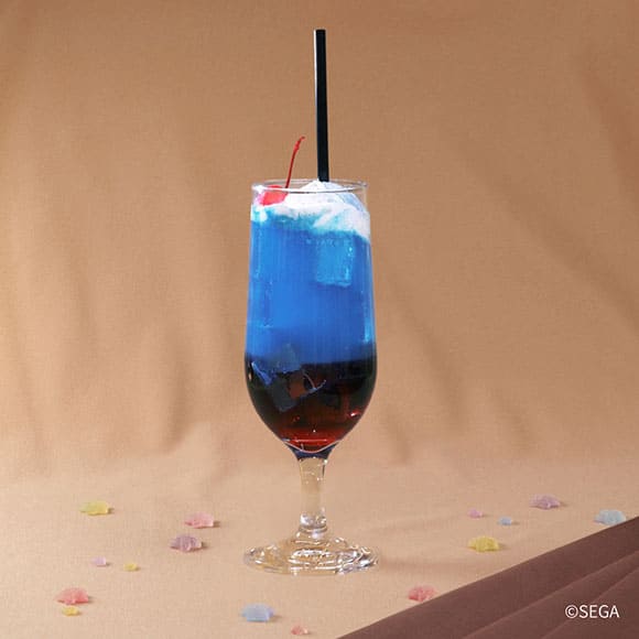 キャラドリンク・ソニック