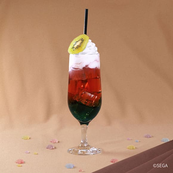 キャラドリンク・ナックルズ