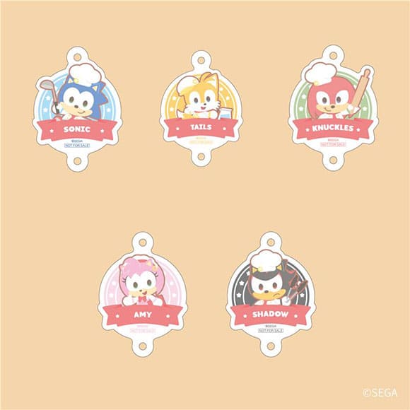 スーベニア（ドリンクチャーム）