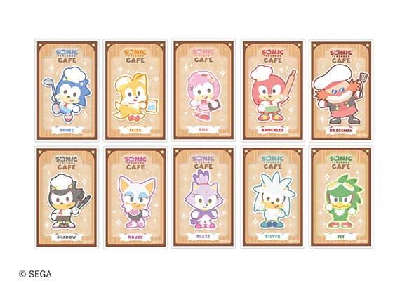 トレーディングクリアカード