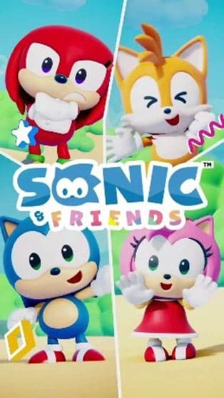 SONIC&FRIENDS
