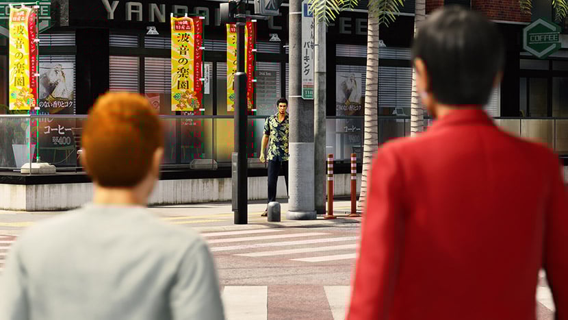 サブストーリー