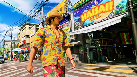 『龍が如く 極３ / 龍が如く３外伝 Dark Ties』