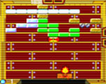 ウッディポップ 新人類のブロックくずし