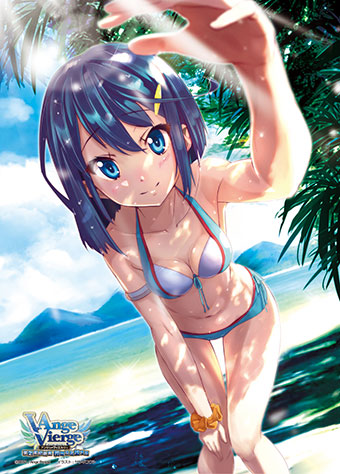 第2風紀委員ガールズバトル レンチキュラー3D立体ポスター 千尋(不織布バッグつき)