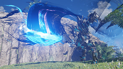 ゲーム画面16:PSO2 ニュージェネシス