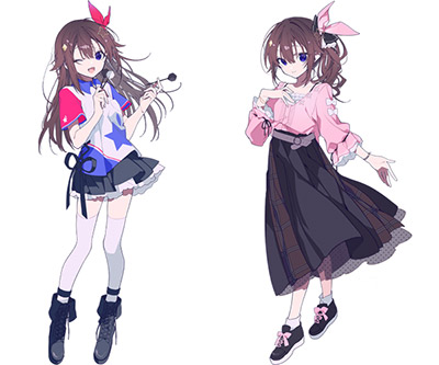 ときのそら(Tokino Sora)