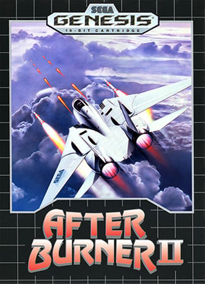 After Burner II