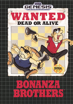 Bonanza Bros.