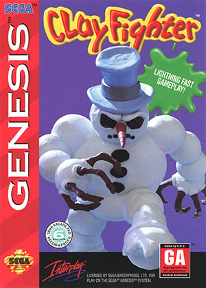 ClayFighter