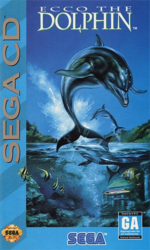 Ecco the Dolphin