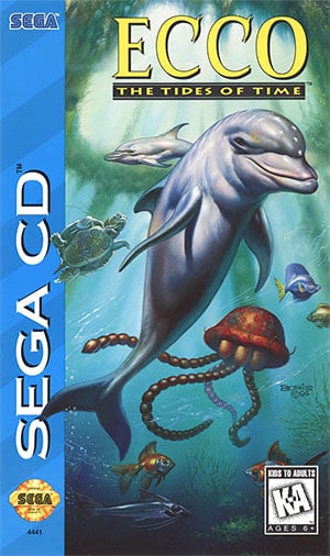 Ecco: The Tides of Time