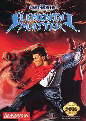 Elemental Master