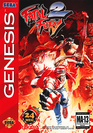 Fatal Fury 2