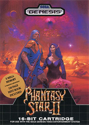 Phantasy Star II