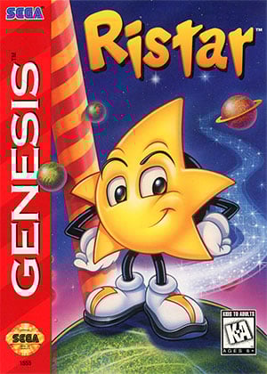 Ristar
