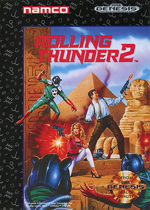 ROLLING THUNDER 2