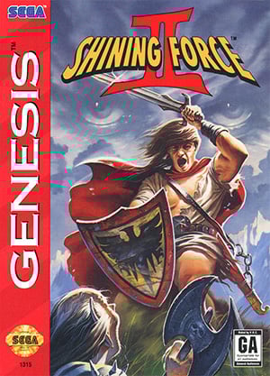 Shining Force II