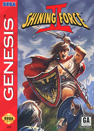 Shining Force II