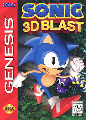 Sonic 3D Blast