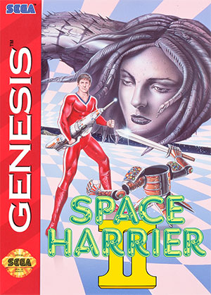 Space Harrier II