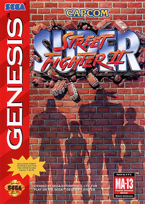 SUPER STREET FIGHTER II