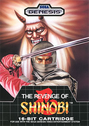 The Revenge of Shinobi