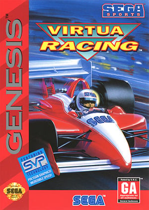 Virtua Racing