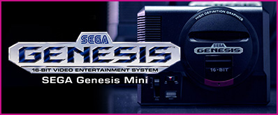 Genesis Mini