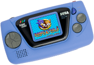 ゲームギアミクロ ブルー